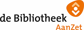 Logo Bibliotheek AanZet